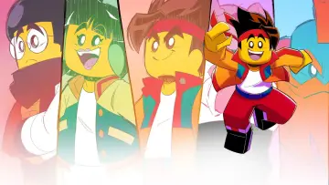 Zasłona к сериалу "Monkie Kid" #1362491