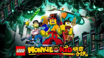 Zasłona к сериалу "Monkie Kid" #1362492