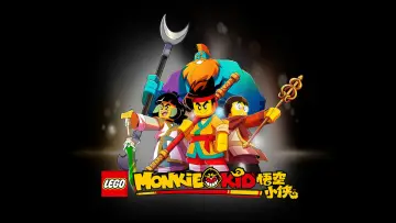 Zasłona к сериалу "Monkie Kid" #1362497