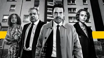 Zasłona do serialu "Crime" #1884641