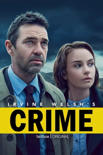Plakat do serialu "Crime" #1884648