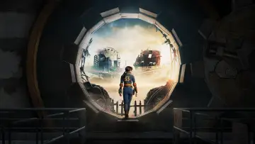 Zasłona к сериалу "Fallout" #1294563