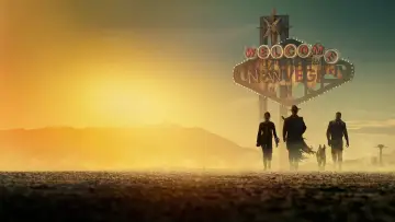 Zasłona к сериалу "Fallout" #1294564