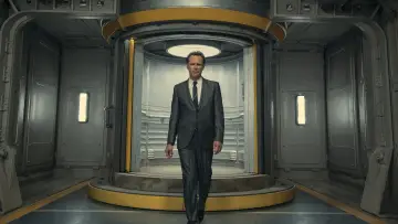 Zasłona к сериалу "Fallout" #1294567