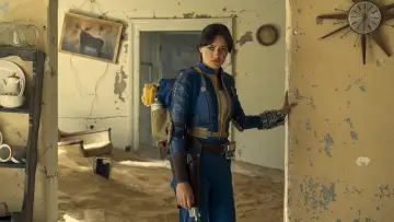 Zasłona к сериалу "Fallout" #1294568