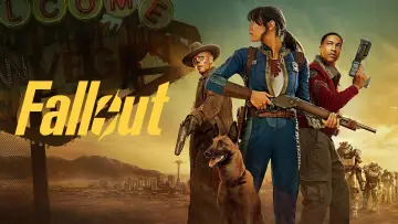 Zasłona к сериалу "Fallout" #1294569
