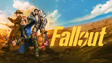 Zasłona к сериалу "Fallout" #1294570