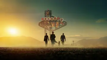 Zasłona к сериалу "Fallout" #1294572