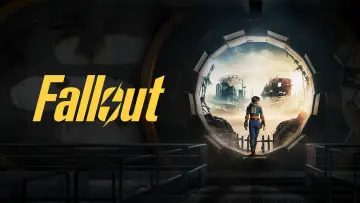 Zasłona к сериалу "Fallout" #1294573