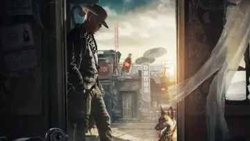 Zasłona к сериалу "Fallout" #1294574