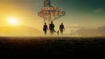 Zasłona к сериалу "Fallout" #1294577
