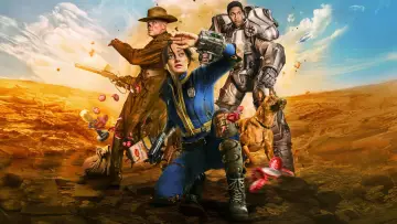 Zasłona к сериалу "Fallout" #1294581