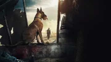 Zasłona к сериалу "Fallout" #1294583