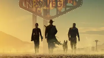 Zasłona к сериалу "Fallout" #1294584