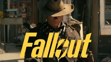 Zasłona к сериалу "Fallout" #1294592