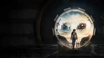 Zasłona к сериалу "Fallout" #1294595