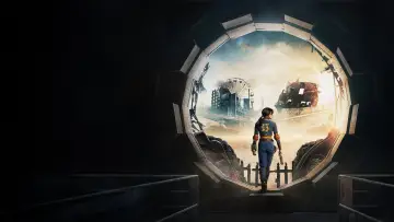 Zasłona к сериалу "Fallout" #1294596