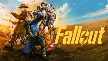 Zasłona к сериалу "Fallout" #1294597