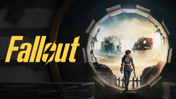 Zasłona к сериалу "Fallout" #1294599