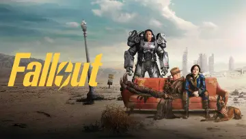 Zasłona к сериалу "Fallout" #1294601