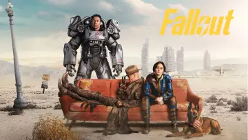 Zasłona к сериалу "Fallout" #1294602