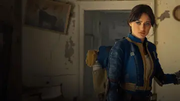 Zasłona к сериалу "Fallout" #1294603