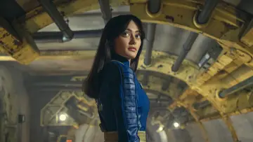 Zasłona к сериалу "Fallout" #1294609