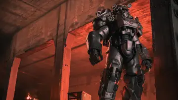 Zasłona к сериалу "Fallout" #1294610
