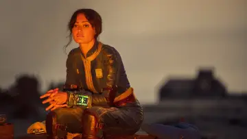 Zasłona к сериалу "Fallout" #1294611