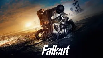 Zasłona к сериалу "Fallout" #1294613