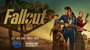 Zasłona к сериалу "Fallout" #1294614