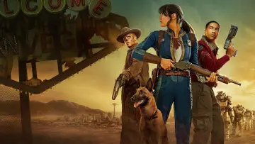Zasłona к сериалу "Fallout" #1294616