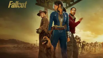 Zasłona к сериалу "Fallout" #1294617