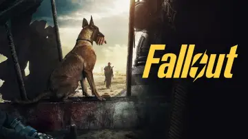 Zasłona к сериалу "Fallout" #1294619