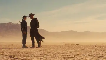 Zasłona к сериалу "Fallout" #1294621