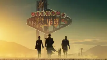 Zasłona к сериалу "Fallout" #1294623