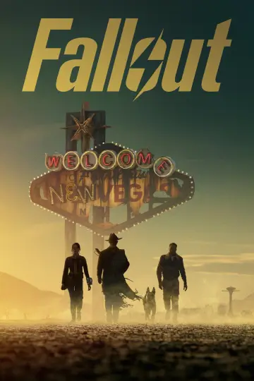 Fallout plakat