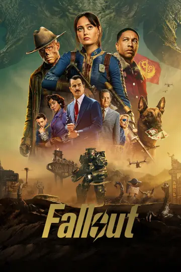 Plakat к сериалу "Fallout" #1294641