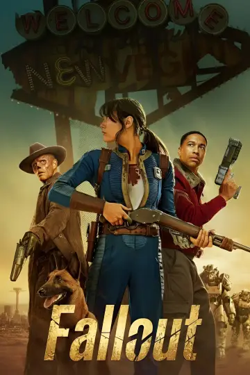 Plakat к сериалу "Fallout" #1294645