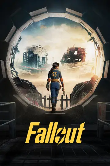 Plakat к сериалу "Fallout" #1294650