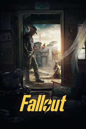 Plakat к сериалу "Fallout" #1294652