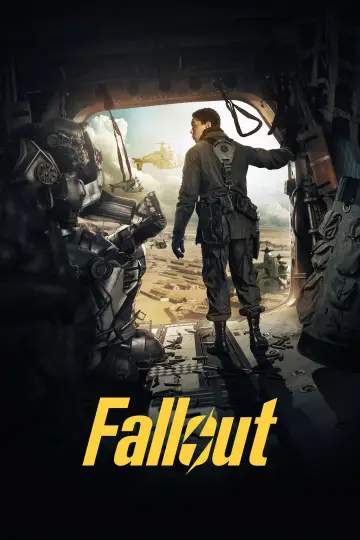 Plakat к сериалу "Fallout" #1294653