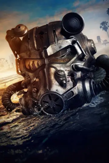 Plakat к сериалу "Fallout" #1294654