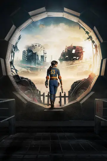 Plakat к сериалу "Fallout" #1294655
