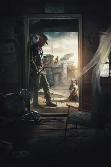 Plakat к сериалу "Fallout" #1294656