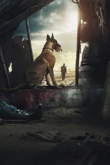 Plakat к сериалу "Fallout" #1294657