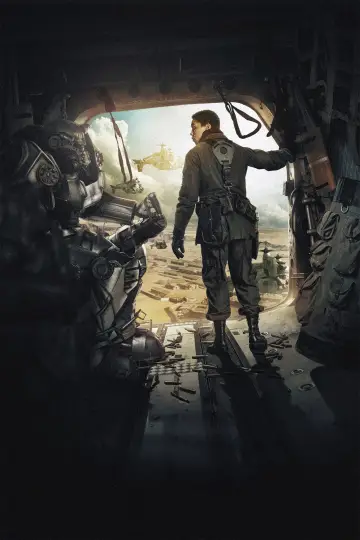 Plakat к сериалу "Fallout" #1294658