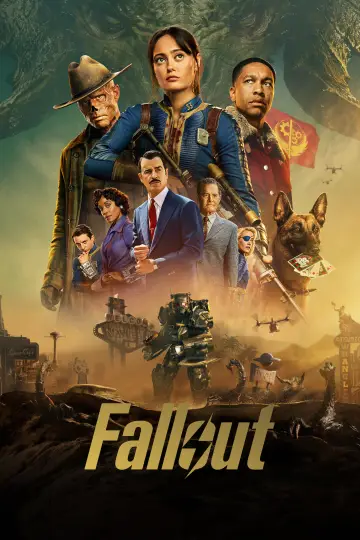Plakat к сериалу "Fallout" #1294659