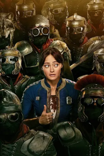 Plakat к сериалу "Fallout" #1294662