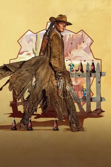 Plakat к сериалу "Fallout" #1294664